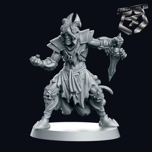 cultist-RN-Estudio--figurines-fantasy-tabletop-RPG-3D-miniatures