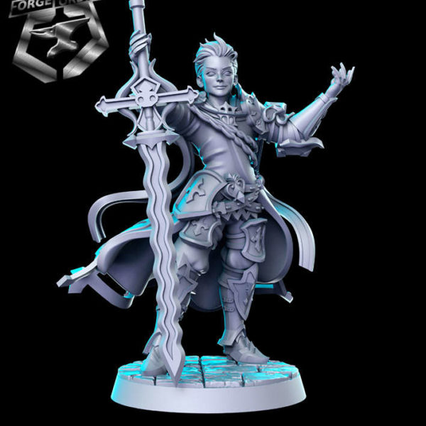 Percival-RN-Estudio--figurines-fantasy-tabletop-RPG-3D-miniatures