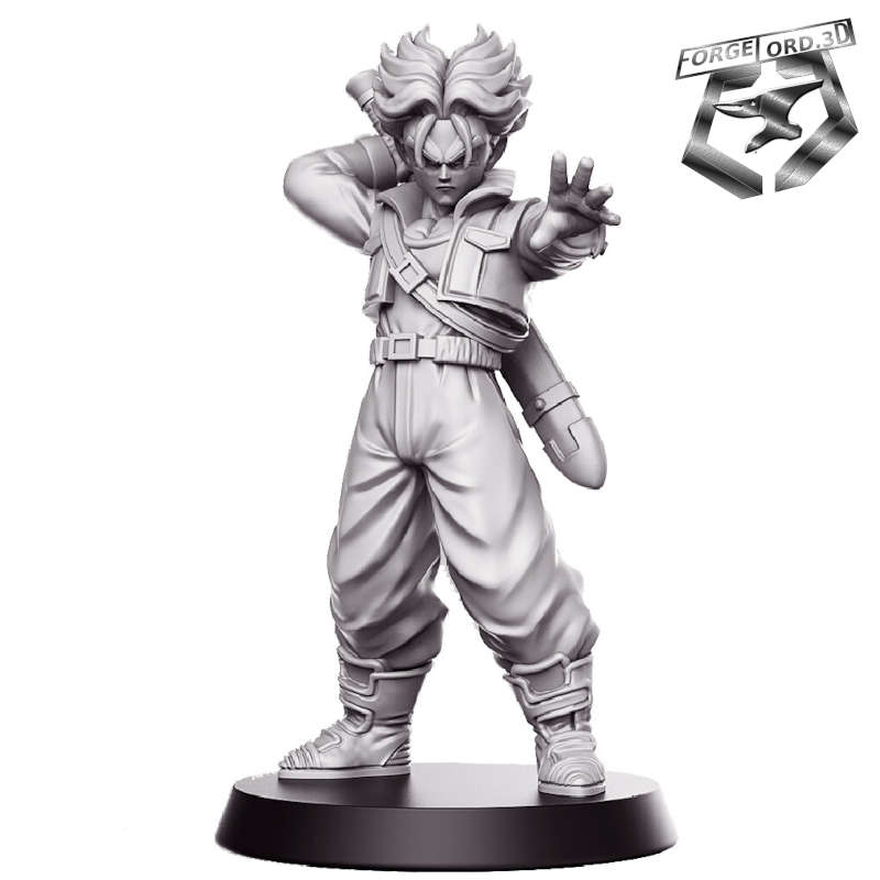Trunks Fantasy Miniatures